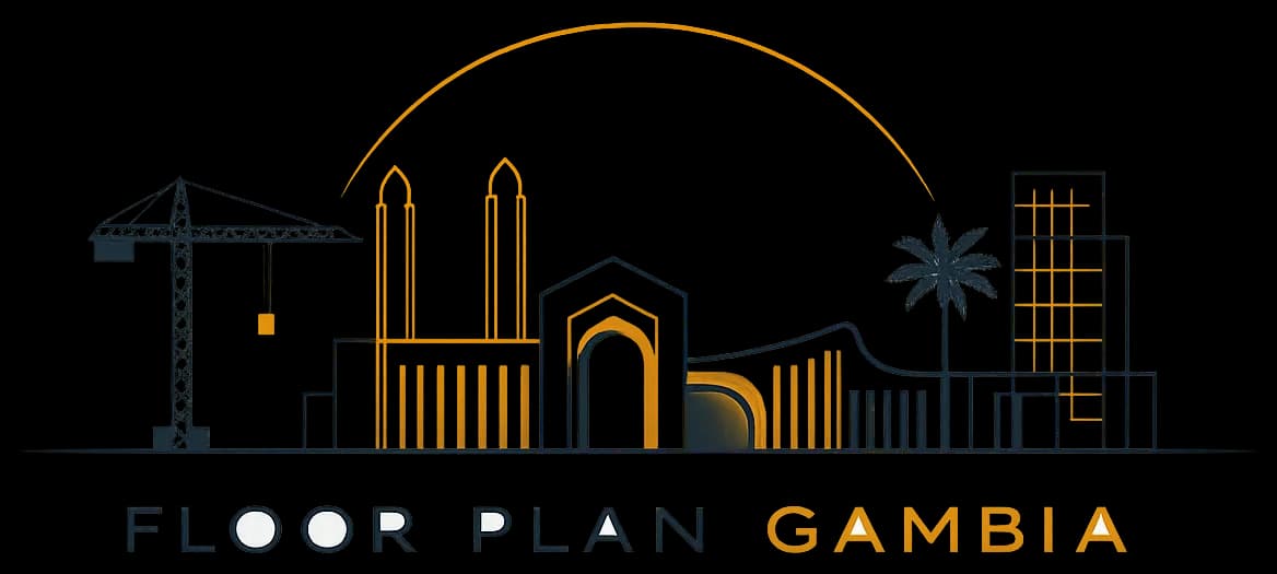 Floor Plan Gambia