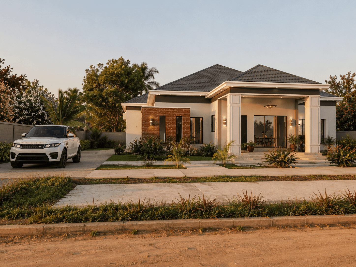 Luxury Family Villa